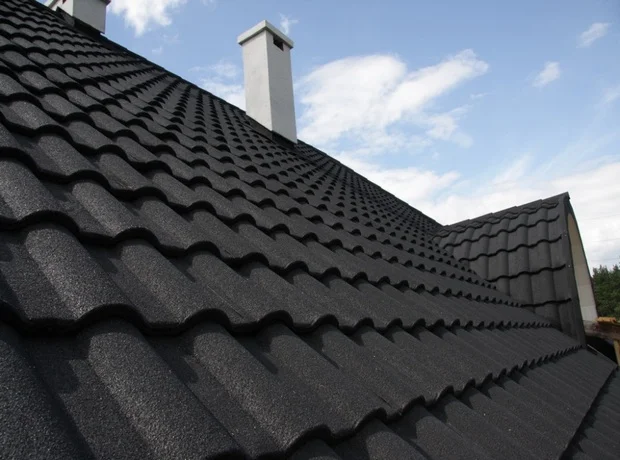 Композитная черепица Luxard Roman 2